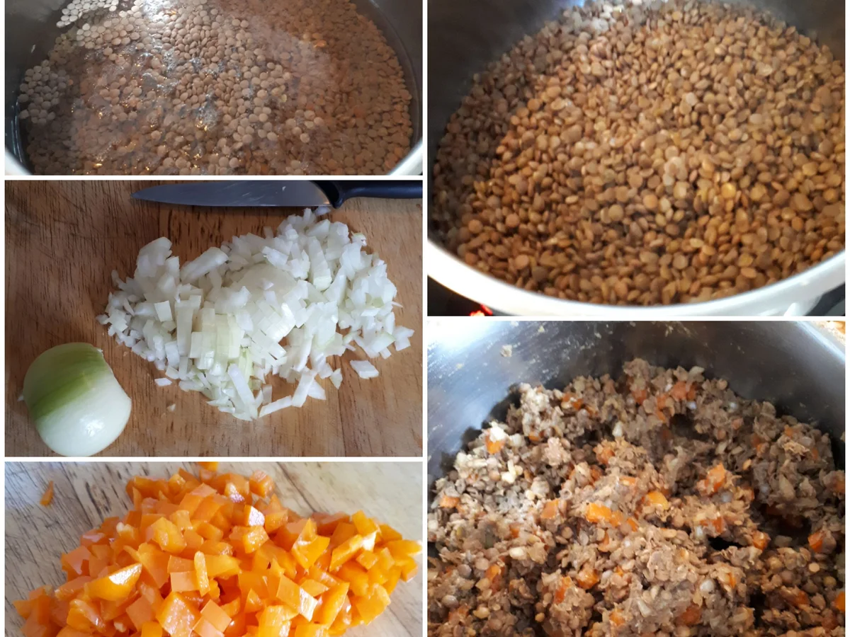 Rezept: Gefüllte Pfannkuchen Bild Nr. 8226 Gefüllte Pfannkuchen - Rezept - Bild Nr. 8226