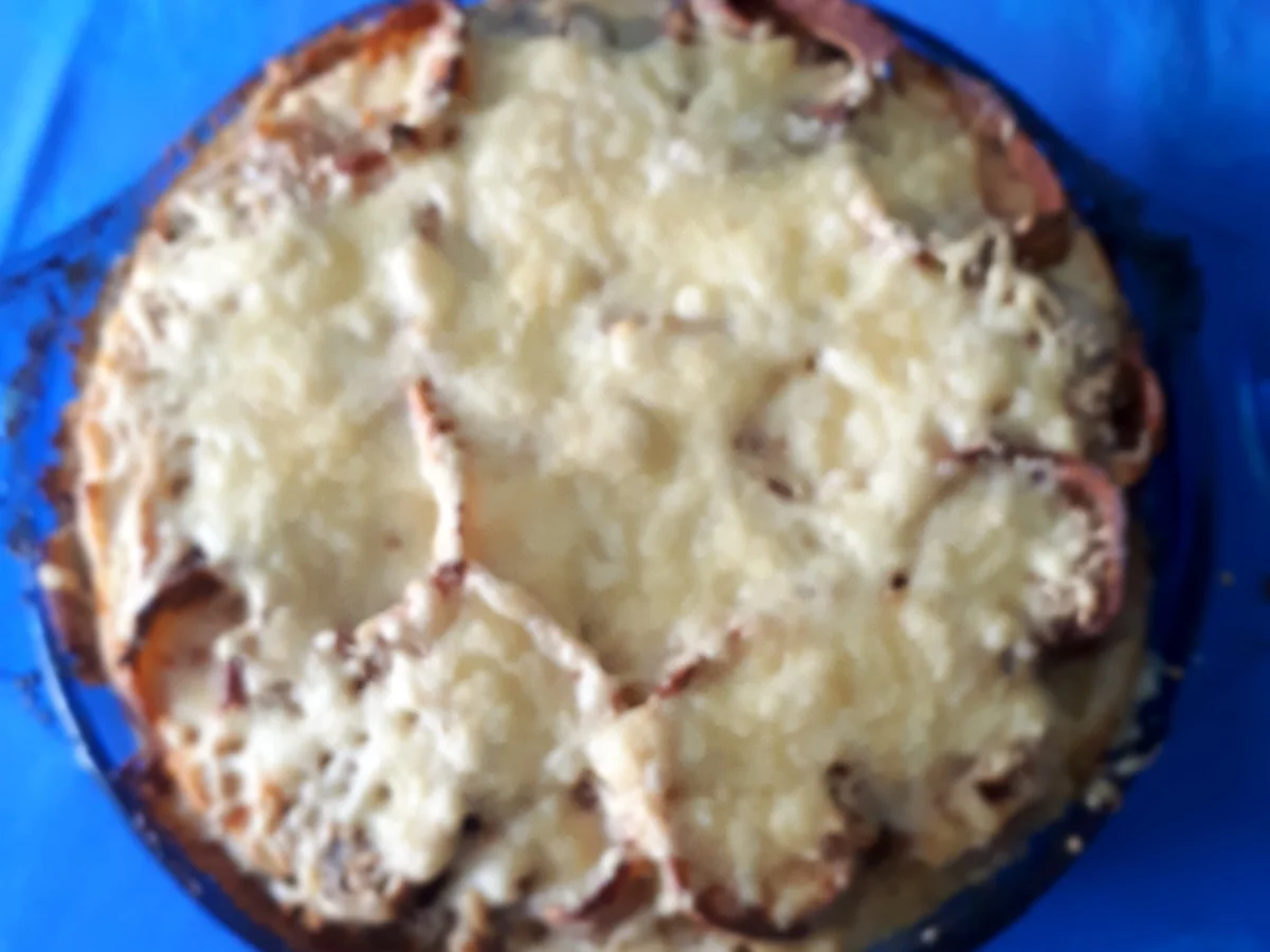 Rezept: Gefüllte Pfannkuchen Bild Nr. 8229 Gefüllte Pfannkuchen - Rezept - Bild Nr. 8229