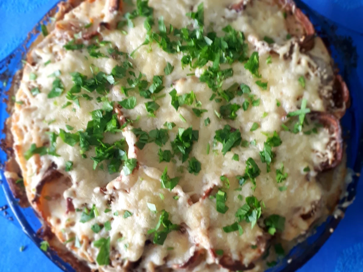 Rezept: Gefüllte Pfannkuchen Bild Nr. 8230 Gefüllte Pfannkuchen - Rezept - Bild Nr. 8230