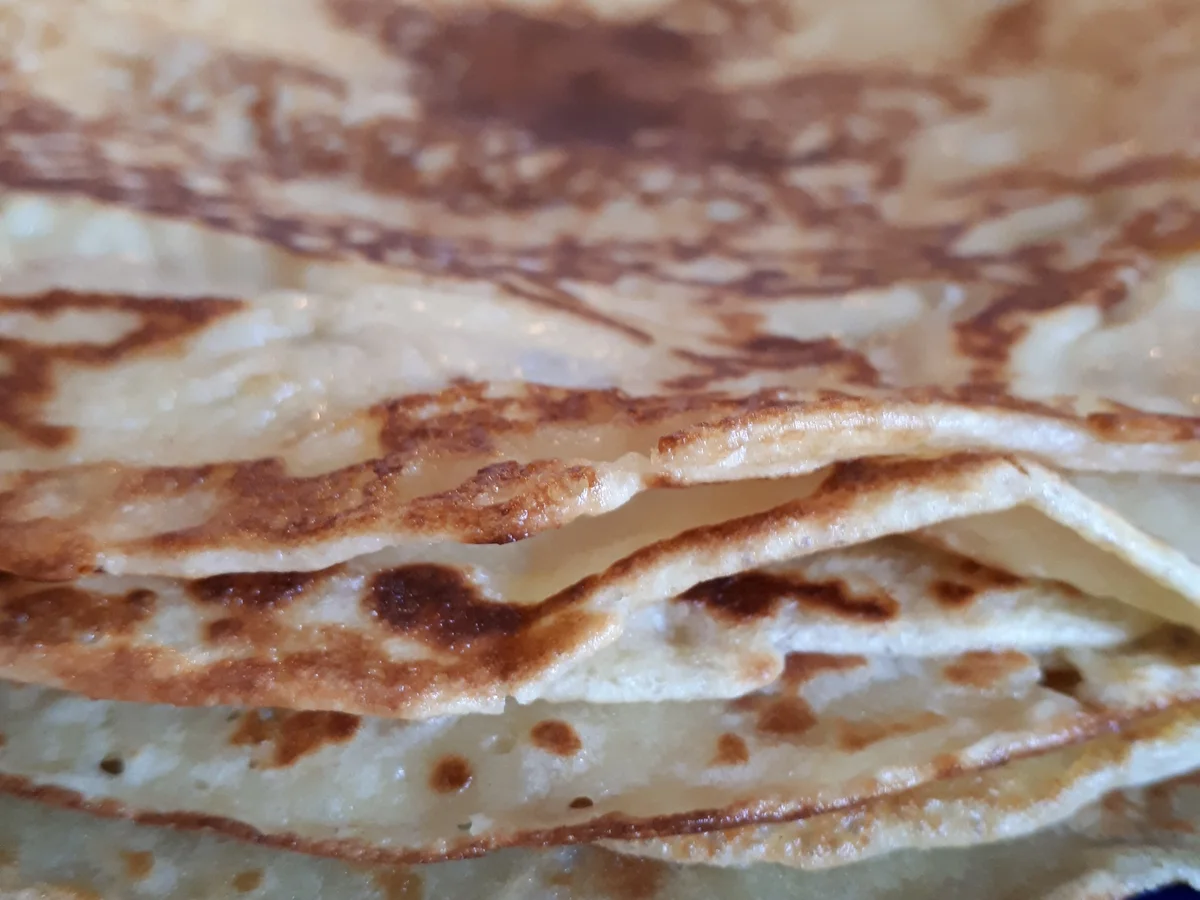 Rezept: Gefüllte Pfannkuchen Bild Nr. 8236 Gefüllte Pfannkuchen - Rezept - Bild Nr. 8236