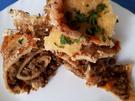 Gefüllte Pfannkuchen - Rezept - Bild Nr. 8226