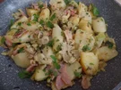 Spargel-Kartoffel-Gröstl - Rezept - Bild Nr. 8226