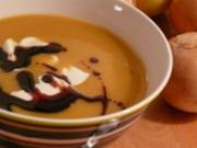 Kürbissuppe - Rezept