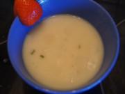 Eine sehr, sehr schnelle Spargel-Cremesuppe - Rezept - Bild Nr. 2