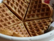 Frühstück: Mohn-Waffeln - Rezept - Bild Nr. 2