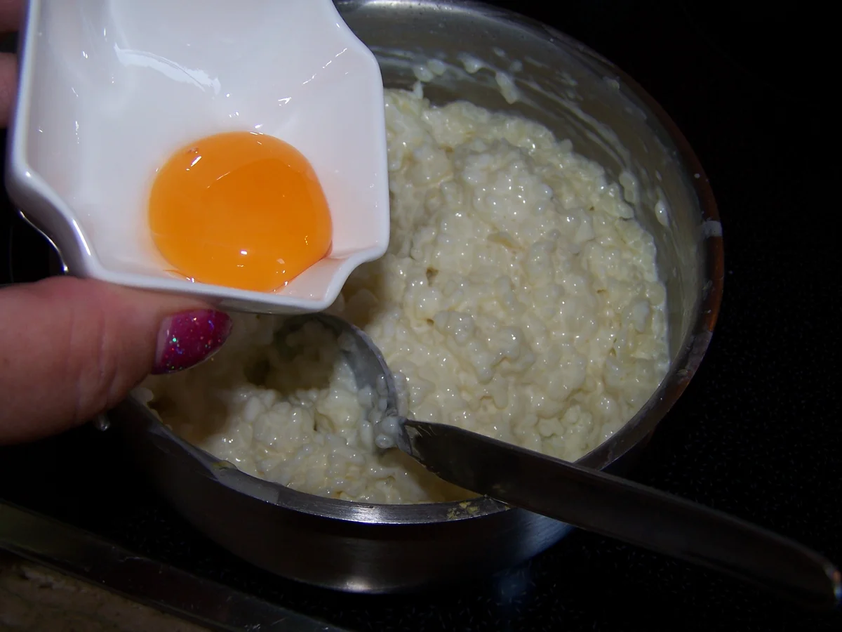 Kindheitserinnerung,,Gebackener Apfelreis"=kochbar Challenge 6.0(Juni 2019) - Rezept - Bild Nr. 8240