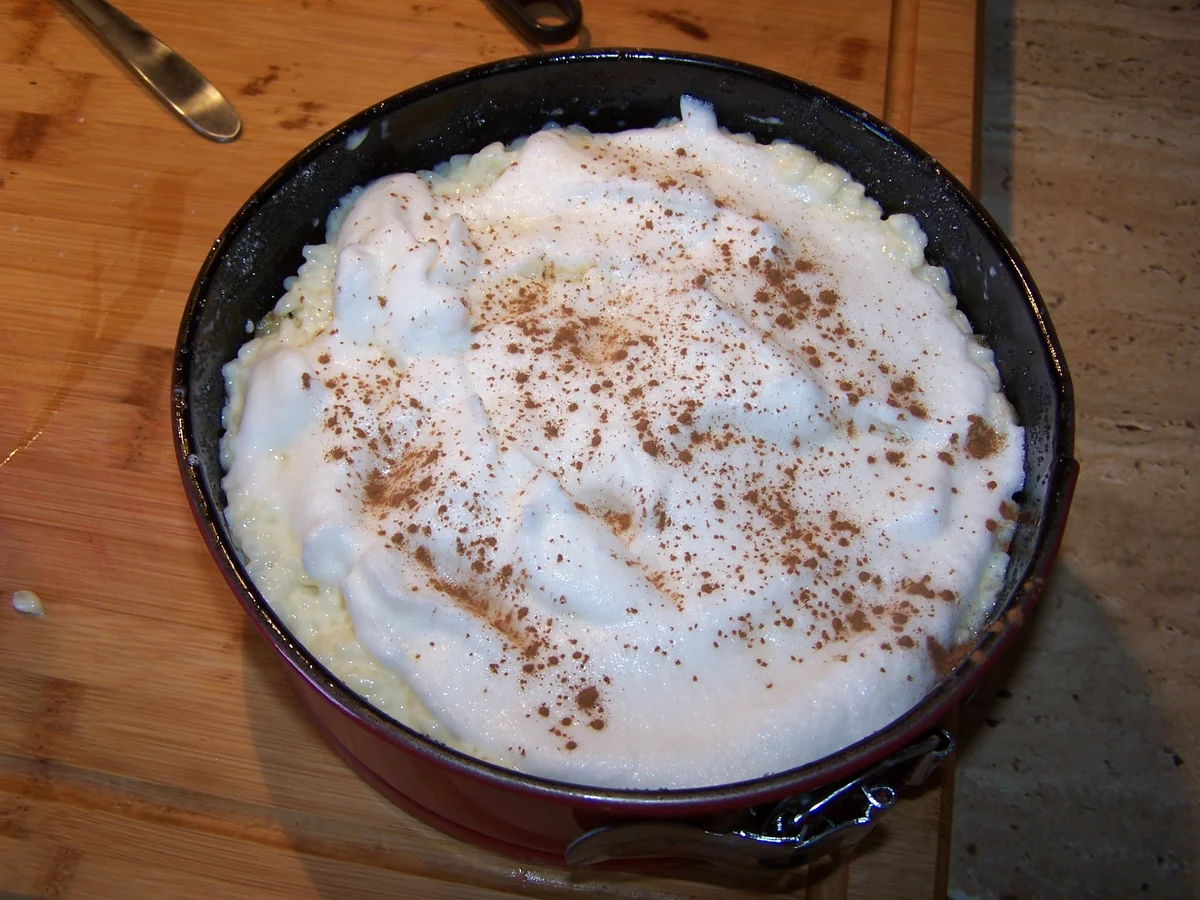 Kindheitserinnerung,,Gebackener Apfelreis"=kochbar Challenge 6.0(Juni 2019) - Rezept - Bild Nr. 8244