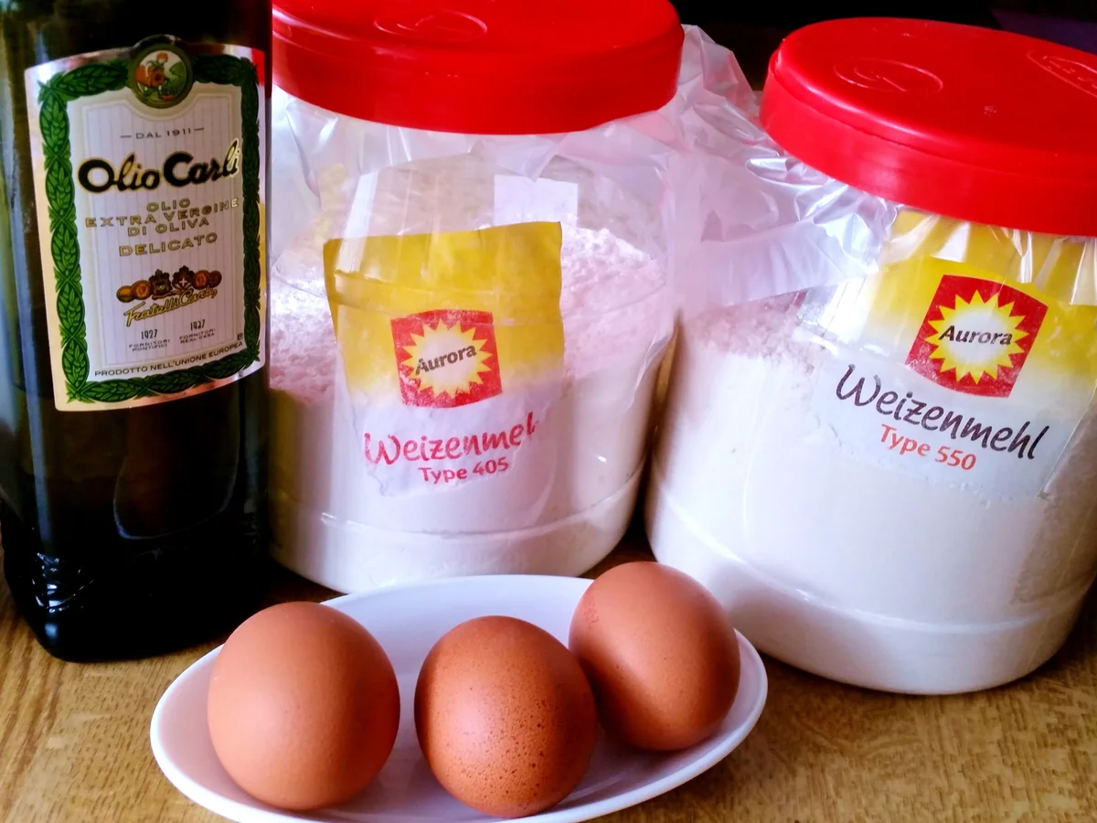 Kindheitserinnerung "Schlesische Nudelsuppe" = kochbar Challenge 6.0 (Juni 2019) - Rezept - Bild Nr. 8245