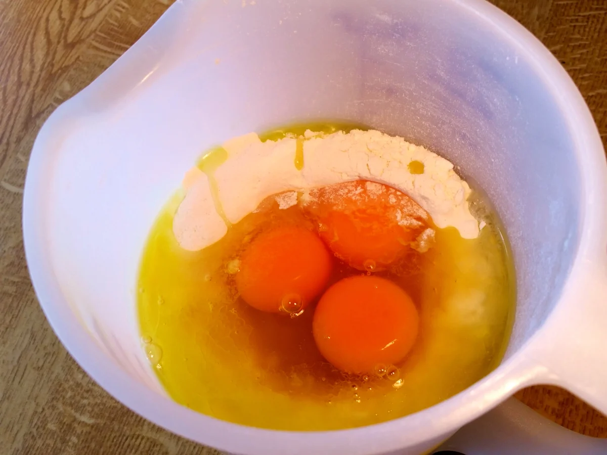 Kindheitserinnerung "Schlesische Nudelsuppe" = kochbar Challenge 6.0 (Juni 2019) - Rezept - Bild Nr. 8246