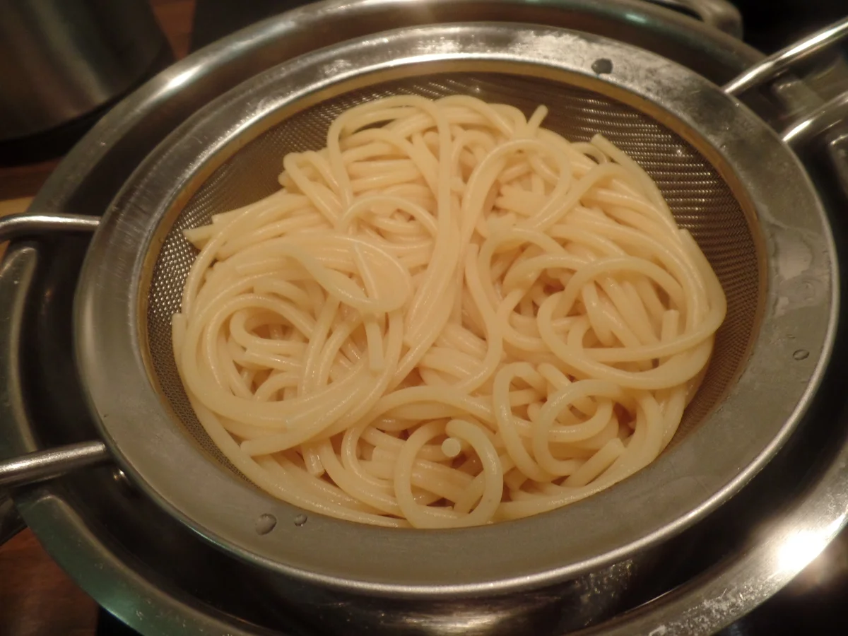 Rezept: Spaghetti All"Arrabbiata Bild Nr. 8251 Spaghetti All"Arrabbiata - Rezept - Bild Nr. 8251