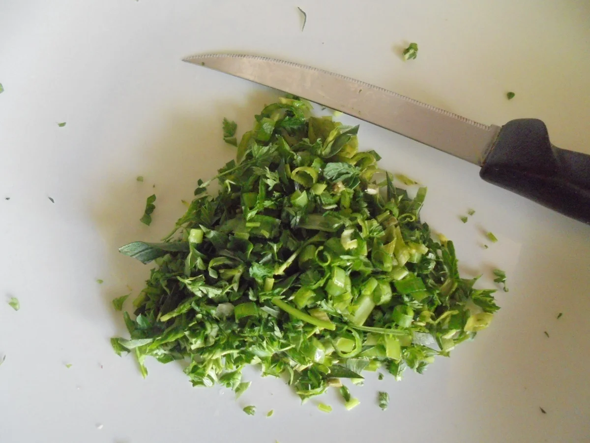 Fines Herbes - Feine Kräuter - Rezept - Bild Nr. 8245