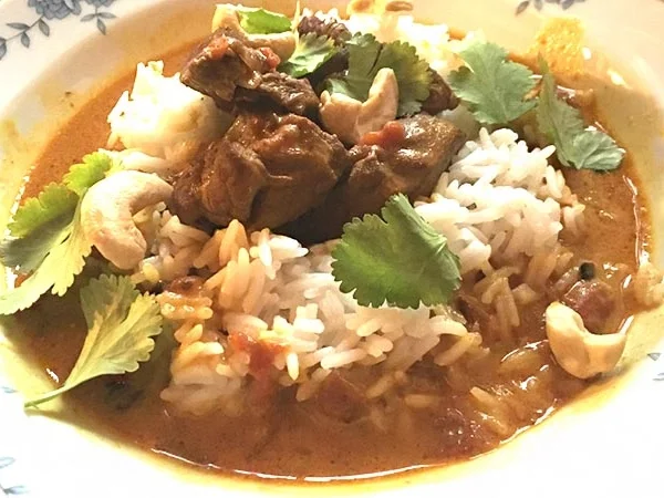 Bombay Lamm-Curry - Rezept - Bild Nr. 2