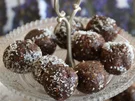 Energy Balls: Schoko-Mandel-Chai-Kugeln - Rezept - Bild Nr. 2