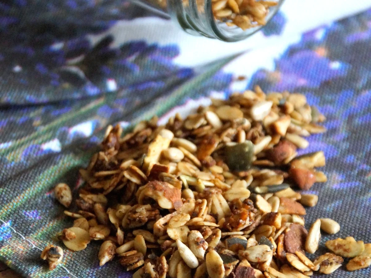 Frühstück: Chai Knuspermüsli - Rezept - Bild Nr. 2