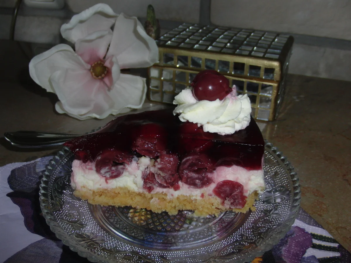KIRSCHTORTE - Rezept - Bild Nr. 8247