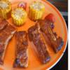 Spare Ribs mit Zuckermais - Rezept - Bild Nr. 8261