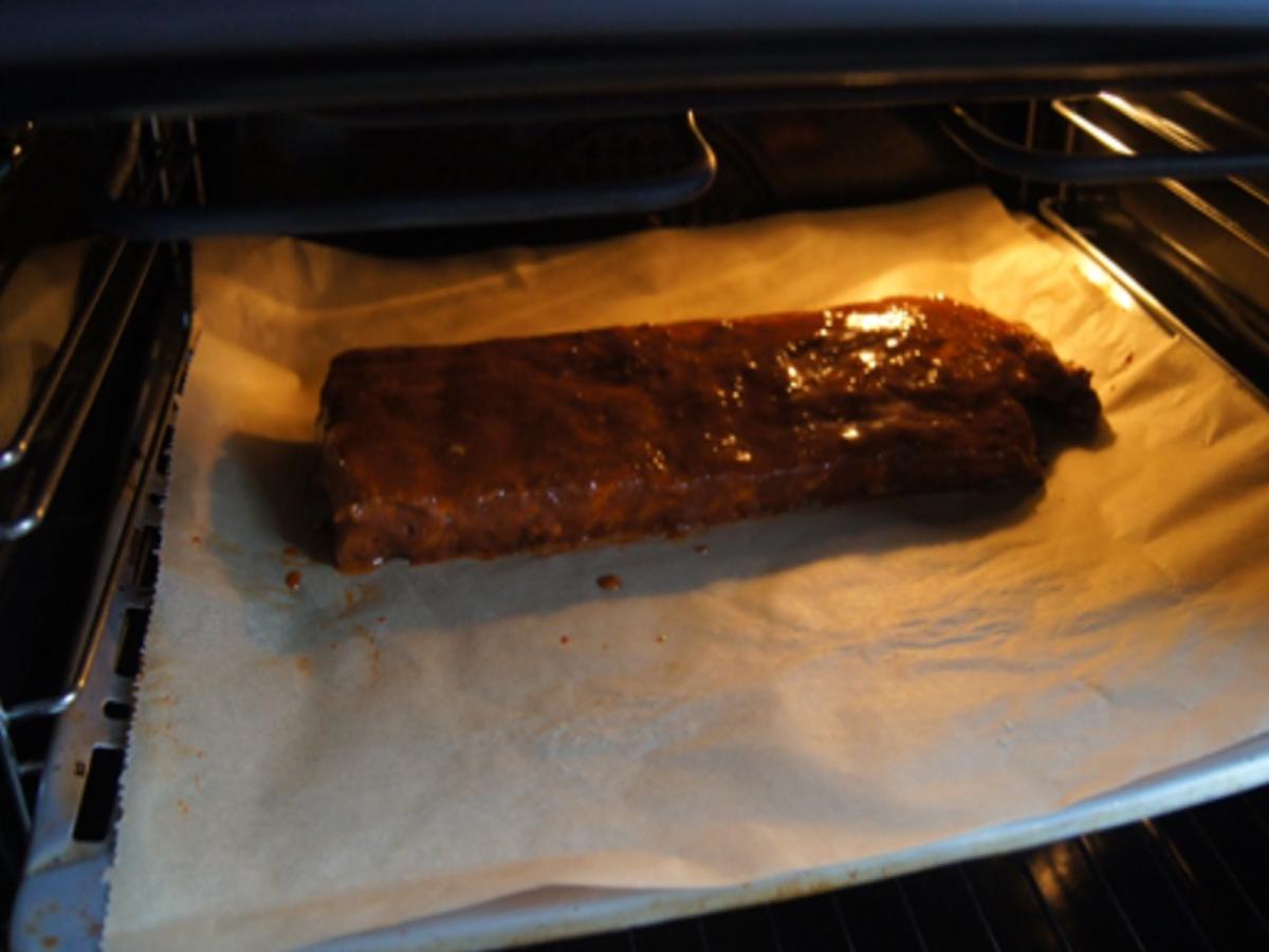 Spare Ribs mit Zuckermais - Rezept - Bild Nr. 8265