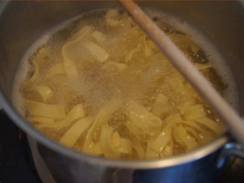 Rezept: Spinat-Carbonara Bild Nr. 8250 Spinat-Carbonara - Rezept - Bild Nr. 8250