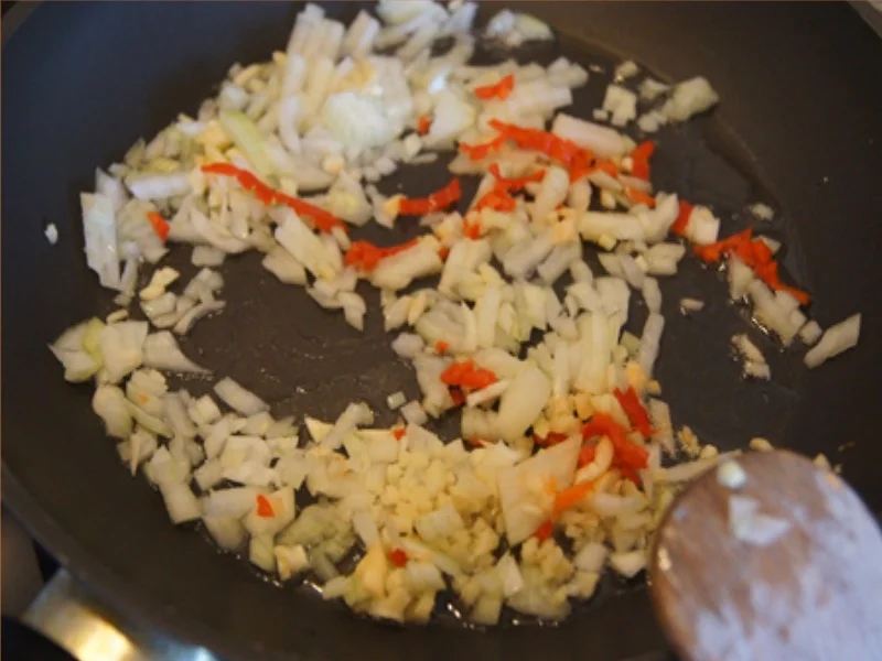 Rezept: Spinat-Carbonara Bild Nr. 8253 Spinat-Carbonara - Rezept - Bild Nr. 8253