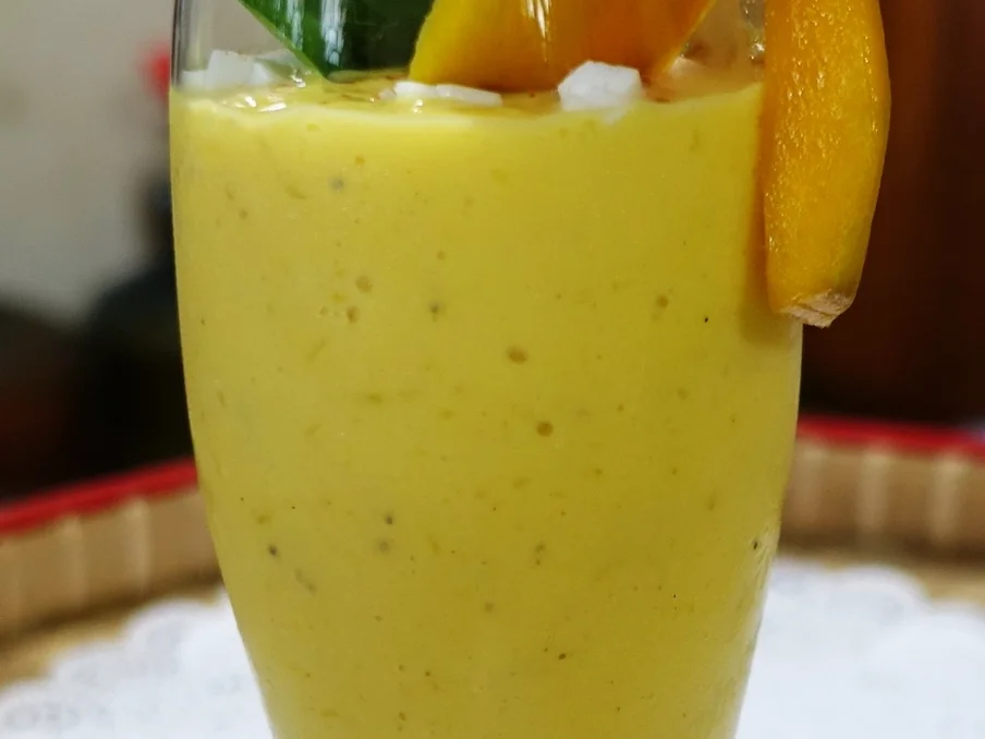 Mango Lassi - Rezept - Bild Nr. 8251