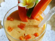 Papaya Lassi - Rezept - Bild Nr. 8248