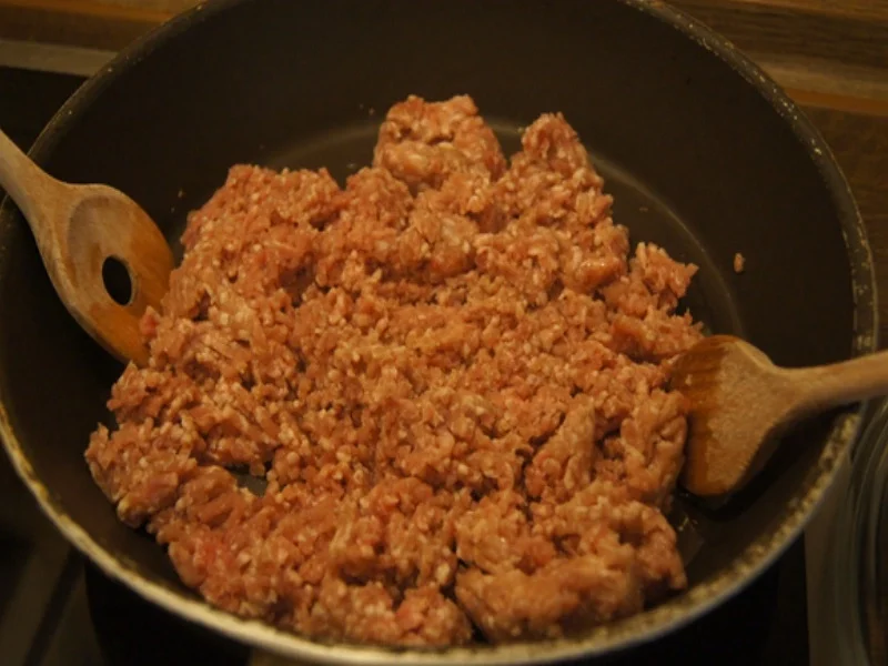 Schnelles Chili mit Kartoffeln - Rezept - Bild Nr. 4