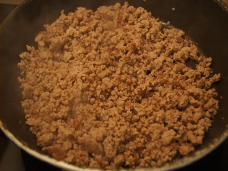 Schnelles Chili mit Kartoffeln - Rezept - Bild Nr. 6