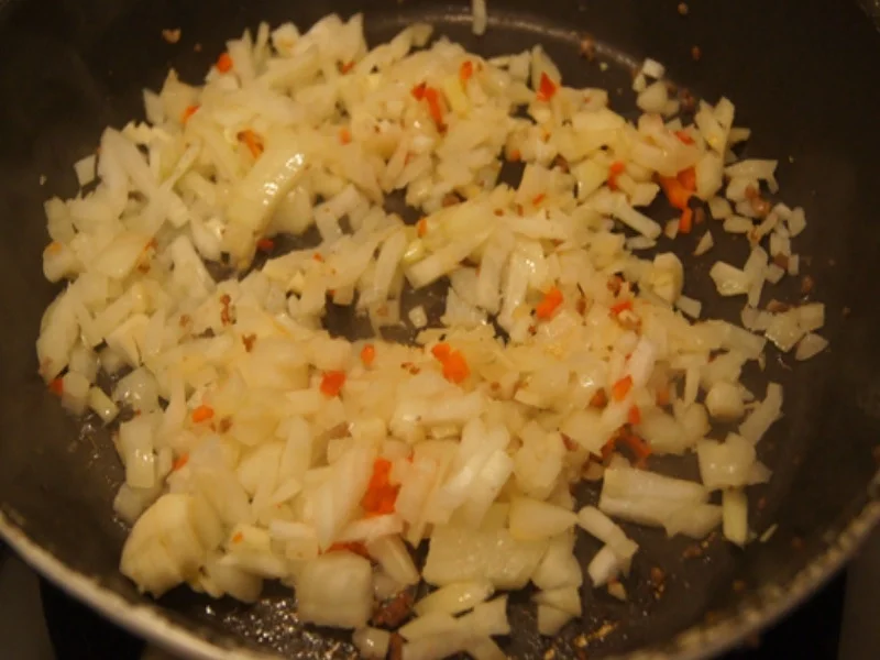 Schnelles Chili mit Kartoffeln - Rezept - Bild Nr. 7