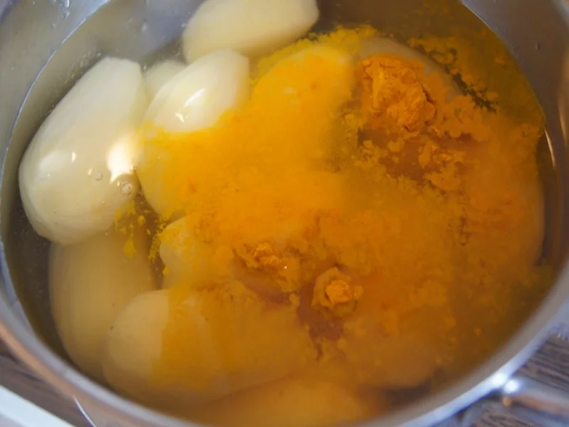 Schnelles Chili mit Kartoffeln - Rezept - Bild Nr. 16