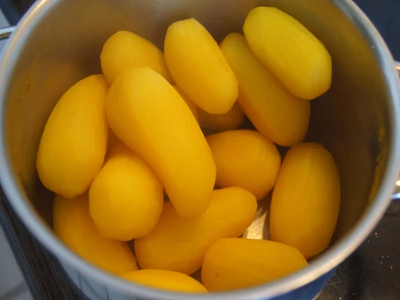 Schnelles Chili mit Kartoffeln - Rezept - Bild Nr. 18