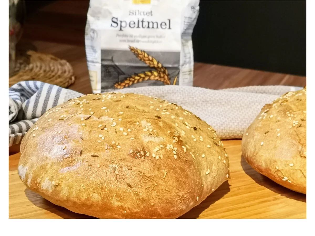 Rezept: BiNe` S FLADENBROT Bild Nr. 8252 BiNe` S FLADENBROT - Rezept - Bild Nr. 8252