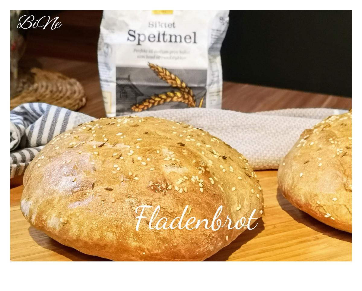 BiNe` S FLADENBROT - Rezept - Bild Nr. 8