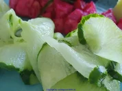 "Kartoffelsalat" für Lady`s mit "Rote Bete Relish" - Rezept - Bild Nr. 8259