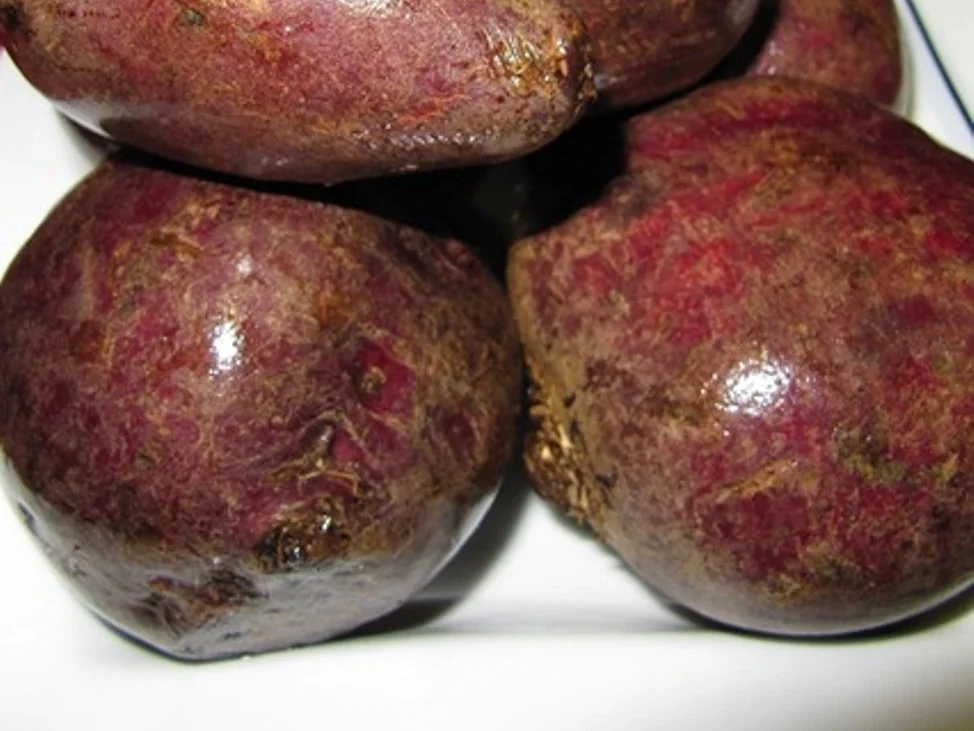 "Kartoffelsalat" für Lady`s mit "Rote Bete Relish" - Rezept - Bild Nr. 8263