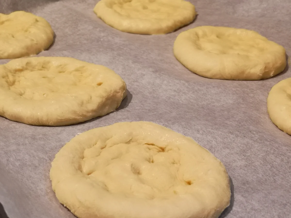 BiNe` S RHABARBER STREUSELTEILCHEN - Rezept - Bild Nr. 8252