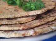 indisch: Gajar Paratha - Karotten-Fladen - Rezept - Bild Nr. 8252
