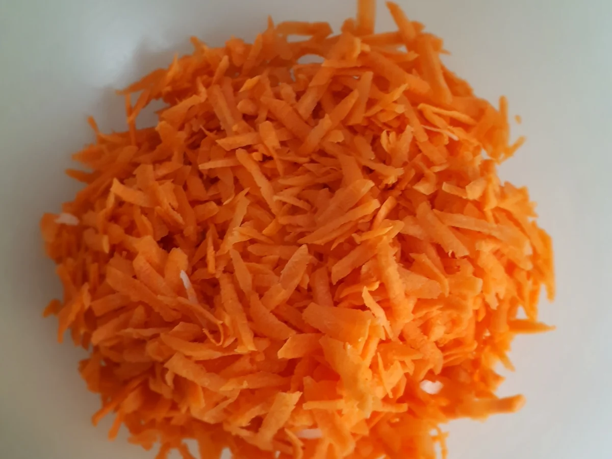 Rezept: indisch: Gajar Paratha - Karotten-Fladen Bild Nr. 8253 indisch: Gajar Paratha - Karotten-Fladen - Rezept - Bild Nr. 8253