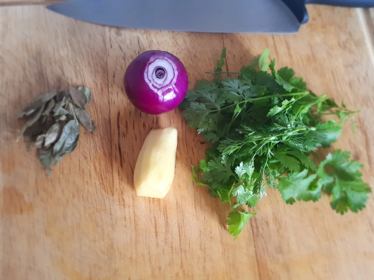 Rezept: indisch: Gajar Paratha - Karotten-Fladen Bild Nr. 8254 indisch: Gajar Paratha - Karotten-Fladen - Rezept - Bild Nr. 8254