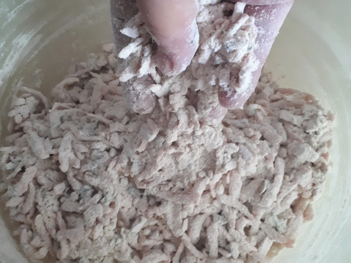 Rezept: indisch: Gajar Paratha - Karotten-Fladen Bild Nr. 8258 indisch: Gajar Paratha - Karotten-Fladen - Rezept - Bild Nr. 8258