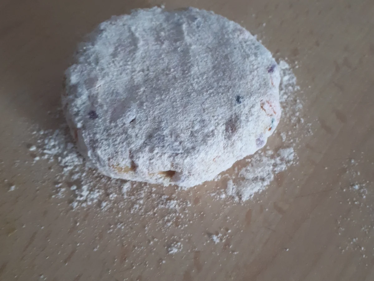 Rezept: indisch: Gajar Paratha - Karotten-Fladen Bild Nr. 8264 indisch: Gajar Paratha - Karotten-Fladen - Rezept - Bild Nr. 8264