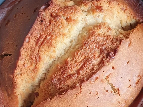 "Karotten- Haselnuss- Kuchen" - Rezept - Bild Nr. 4