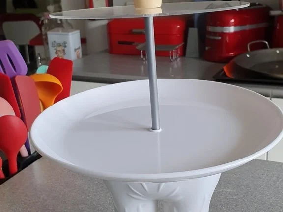 "Karotten- Haselnuss- Kuchen" - Rezept - Bild Nr. 6