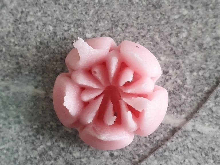 "Karotten- Haselnuss- Kuchen" - Rezept - Bild Nr. 9