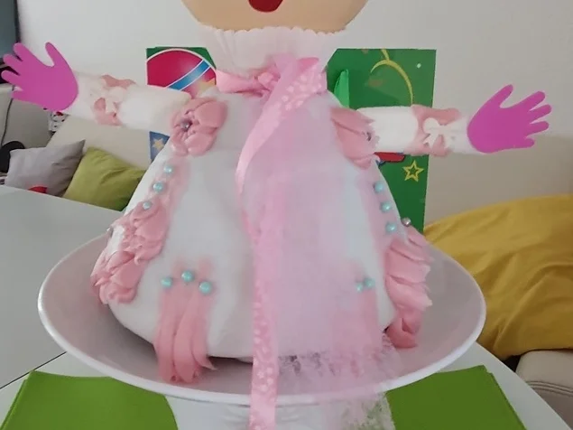 "Karotten- Haselnuss- Kuchen" - Rezept - Bild Nr. 11