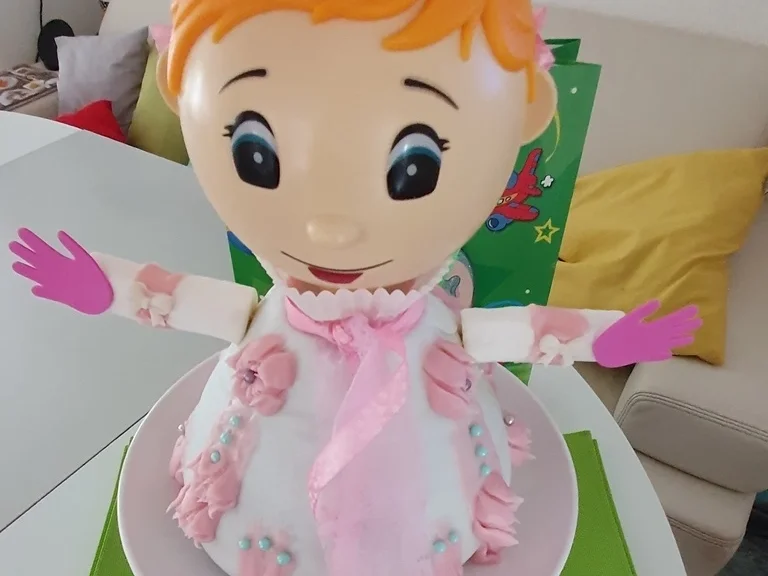 "Karotten- Haselnuss- Kuchen" - Rezept - Bild Nr. 10