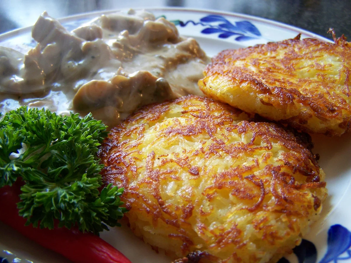 Schweinefilet-Champignon-Sahnegeschnetzeltes.... - Rezept - Bild Nr. 2