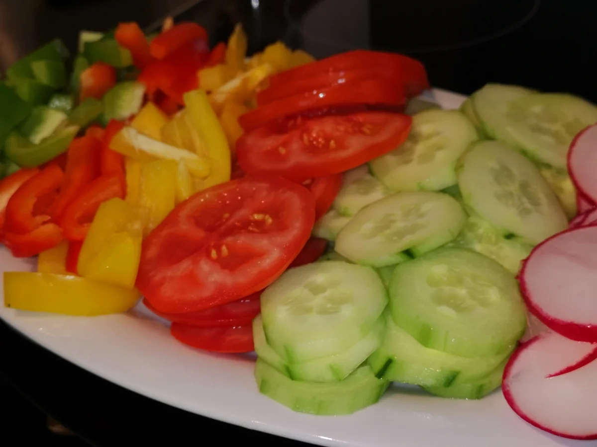 BiNe` S SALATTORTE - Rezept - Bild Nr. 2