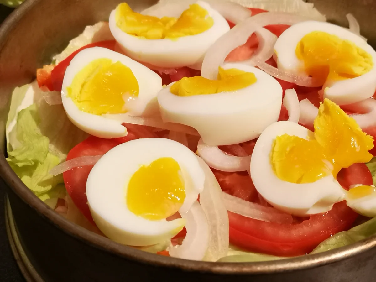 BiNe` S SALATTORTE - Rezept - Bild Nr. 3