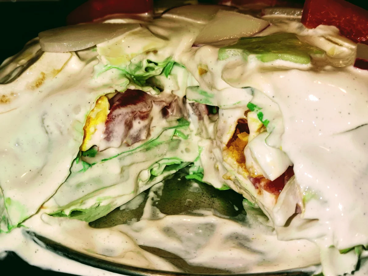 BiNe` S SALATTORTE - Rezept - Bild Nr. 7