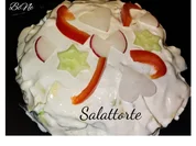 BiNe` S SALATTORTE - Rezept - Bild Nr. 8